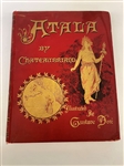 Francoise-Rene Chateaubriand "Atala" Gustave Dore Illustrations 1884