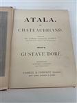 Francoise-Rene Chateaubriand Atala Gustave Dore Illustrations 1884