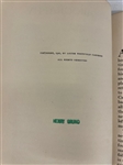 1920 Autobiography of Andrew Carnegie With Illustrations First Edition