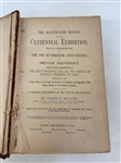 James McCabe History of the Centennial Exhibition 1876