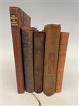(5) Elbert Hubbard Books