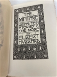 (5) Elbert Hubbard Books