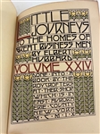 (5) Elbert Hubbard Books
