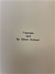 (5) Elbert Hubbard Books