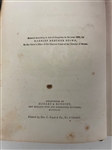 Harriet Beecher Stowe Uncle Tom's Cabin First Edition Later Printing