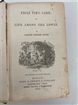 Harriet Beecher Stowe Uncle Tom's Cabin First Edition Later Printing