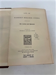 Charles Edward Stowe Life of Harriet Beecher Stowe Compiled from Letters and Journals