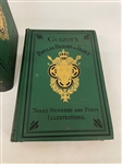 M. Giuzot, Dana Estes, & Charles Lauriat Guizot's Popular History of France 3 Volumes