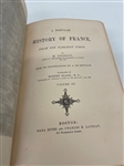 M. Giuzot, Dana Estes, & Charles Lauriat Guizot's Popular History of France 3 Volumes