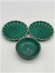 (3) Gustavsberg Sweden Argenta Dishes