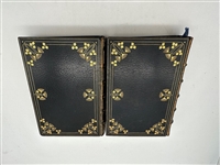 1834 Rogers Poems, 1830 Rogers Italy Proof Copy First State First Edition