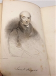 1834 Rogers Poems, 1830 Rogers Italy Proof Copy First State First Edition