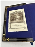 1834 Rogers Poems, 1830 Rogers Italy Proof Copy First State First Edition