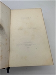 1834 Rogers Poems, 1830 Rogers Italy Proof Copy First State First Edition
