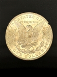1883-CC Carson City Uncirculated Morgan Silver Dollar GSA