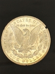 1883-CC Carson City Uncirculated Morgan Silver Dollar GSA