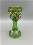 Rhine Wine Austrian Enamel Glass