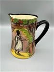 Royal Doulton "Gaffer" Water Pitcher