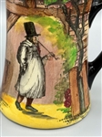 Royal Doulton Gaffer Water Pitcher