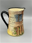 Royal Doulton Gaffer Water Pitcher