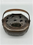 Chinese Censor Bronze