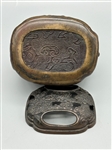 Chinese Censor Bronze