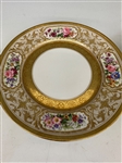 (8) Limoges France Depose C. Ahrenfeldt Plates