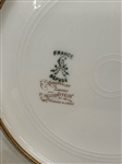 (8) Limoges France Depose C. Ahrenfeldt Plates