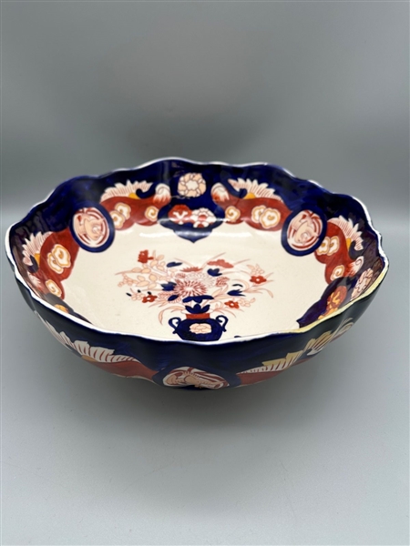 Masons Ironstone Footed Tureen