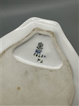 Bing and Grondahl Danish Porcelain Youth on Lily Pad