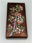 Japanese Cloisonne Flat Box
