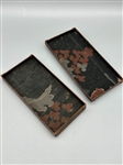 Japanese Cloisonne Flat Box