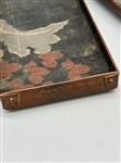 Japanese Cloisonne Flat Box