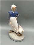 (4) Royal Copenhagen Figures