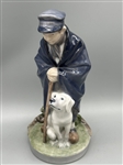 (4) Royal Copenhagen Figures