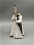 (4) Royal Copenhagen Figures