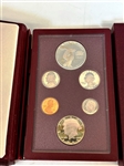 1983-1984 Olympic Prestige Sets (2)