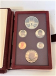1983-1984 Olympic Prestige Sets (2)