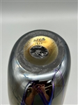 Kralik Iridescent Art Glass Vase 