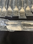 Wallace Sterling Silver 1941 Grand Baroque Flatware in Original Bags