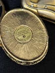 (7) Estee Lauder Solid Perfume Enamel Cases