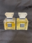 (2) Bottles Very Valentino Perfume