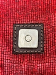 Fendi Baguette Handbag Red
