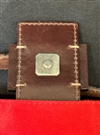 Fendi Baguette Handbag Red