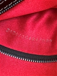 Fendi Baguette Handbag Red