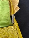Fendi Baguette Sequia Yellow Hand Bag