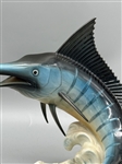 Goebel Blue Marlin Porcelain Figurine
