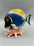 Goebel Doctor Fish Figurine