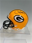 Clay Matthews Autographed Mini Helmet