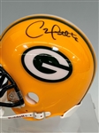 Clay Matthews Autographed Mini Helmet